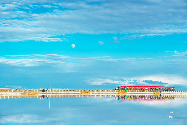 青海一地360°環湖暢玩5日游（塔爾寺、茶卡鹽湖、青海湖）